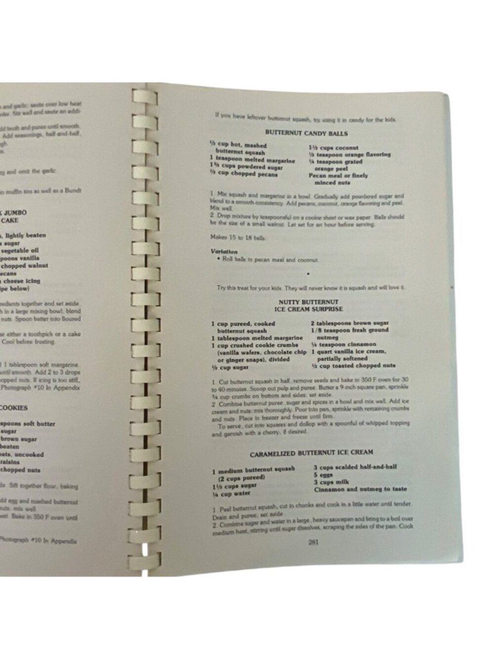 Fresh Ideas For Vegetable Cooking By Georgia Massie Signed Spiral-Bound 1985 - Picture 12 of 14